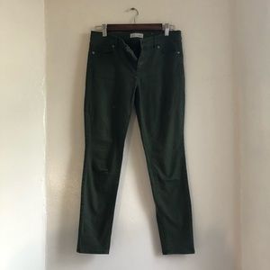 LOFT petite ankle pants